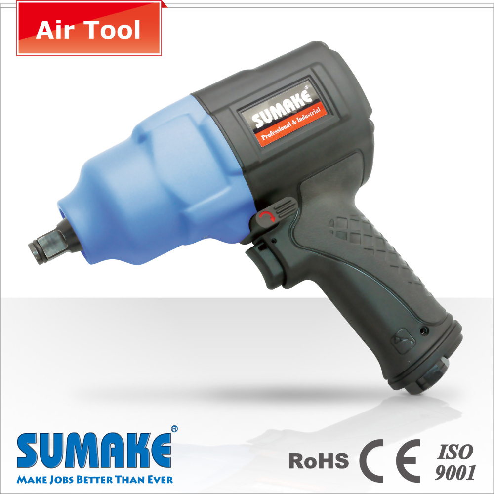 Variable torque impact online wrench